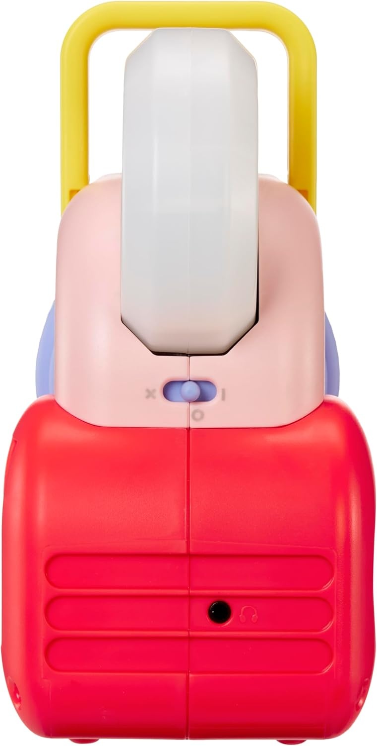 Little Tikes Paw Patrol Exploration Collection – Fairy Tale Hour Books, Audio Figure, for Toddlers and Children, Suitable for Girls and Boys from 3 Years(Peppa Pig Friendship)