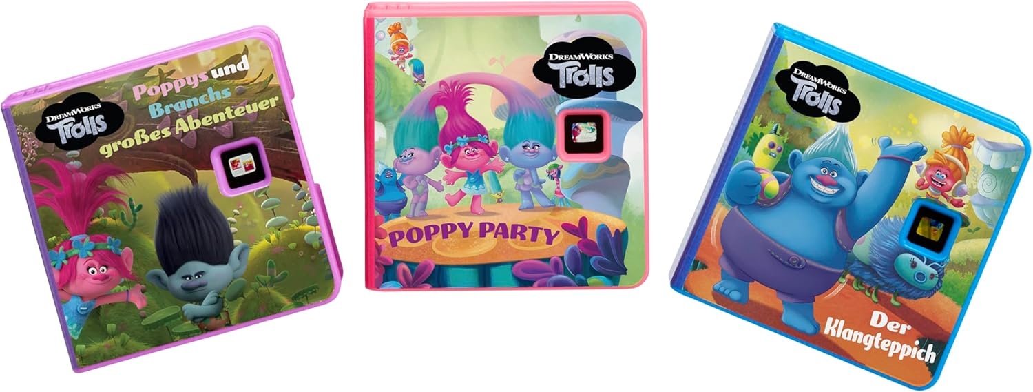 Little tikes Story Dream Machine Dino Story Collection – Educational Toy for Toddlers, Kids, Girls and Boys from 3 Years(Hug  Sing & Dance)