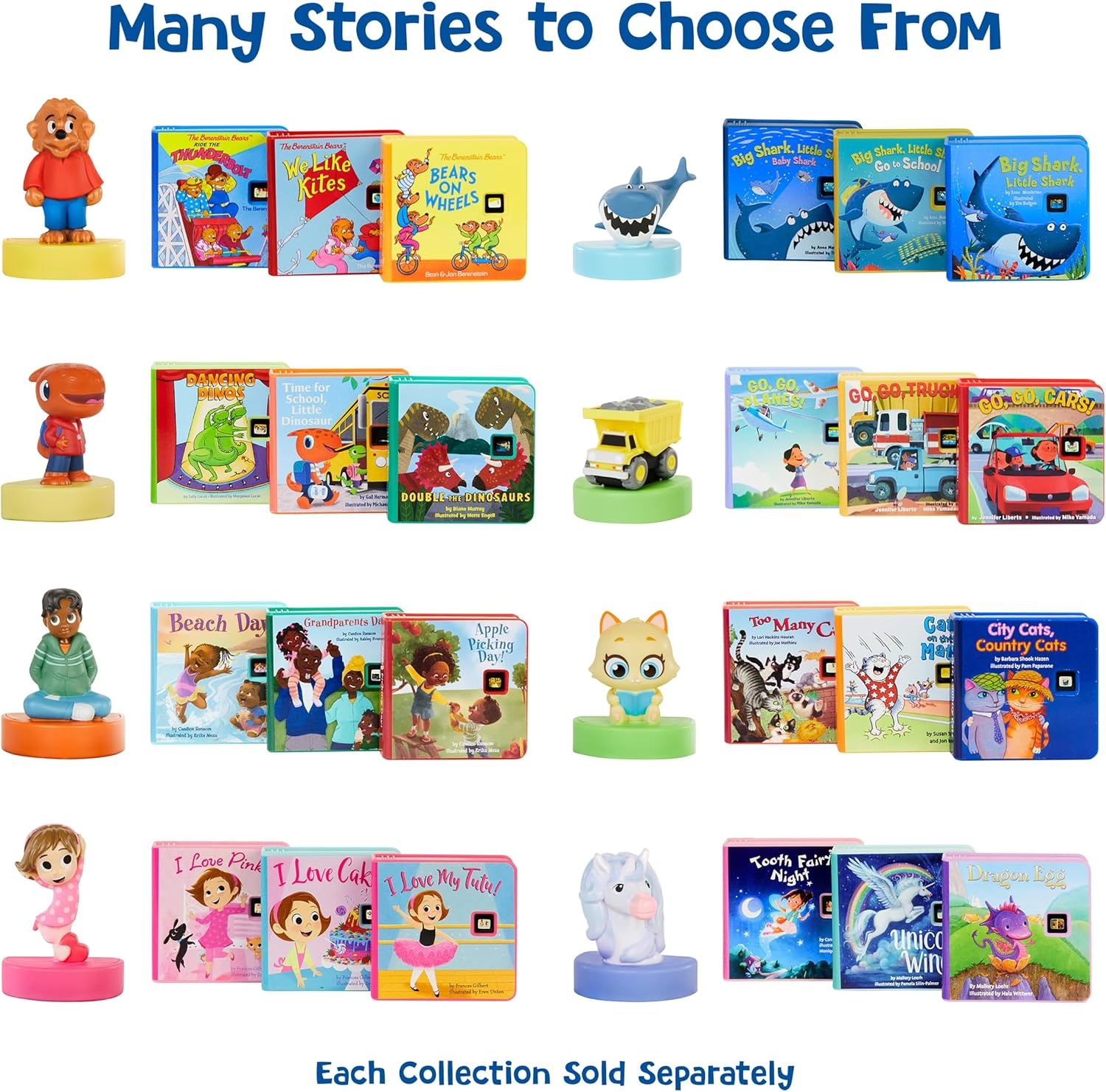 Little Tikes Story Dream Machine I Love…  Story Collection, Storytime, Books, Random House, Audio Play Character, Gift and Toy for Toddlers and Kids Girls Boys Ages 3+ Years