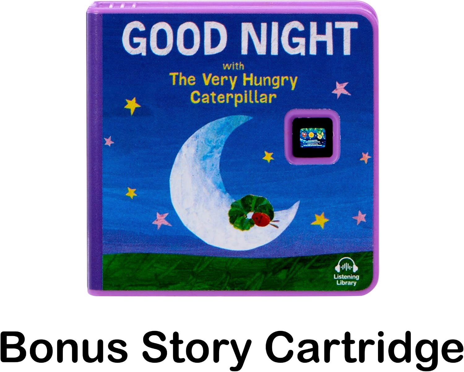 Little Tikes Story Dream Pals World of Eric Carle The Very Hungry Caterpillar, Interactive Story Telling 4 Figure with Bonus Story Cartridge, Talks, Lights Up, Key Chain, Ages 3+