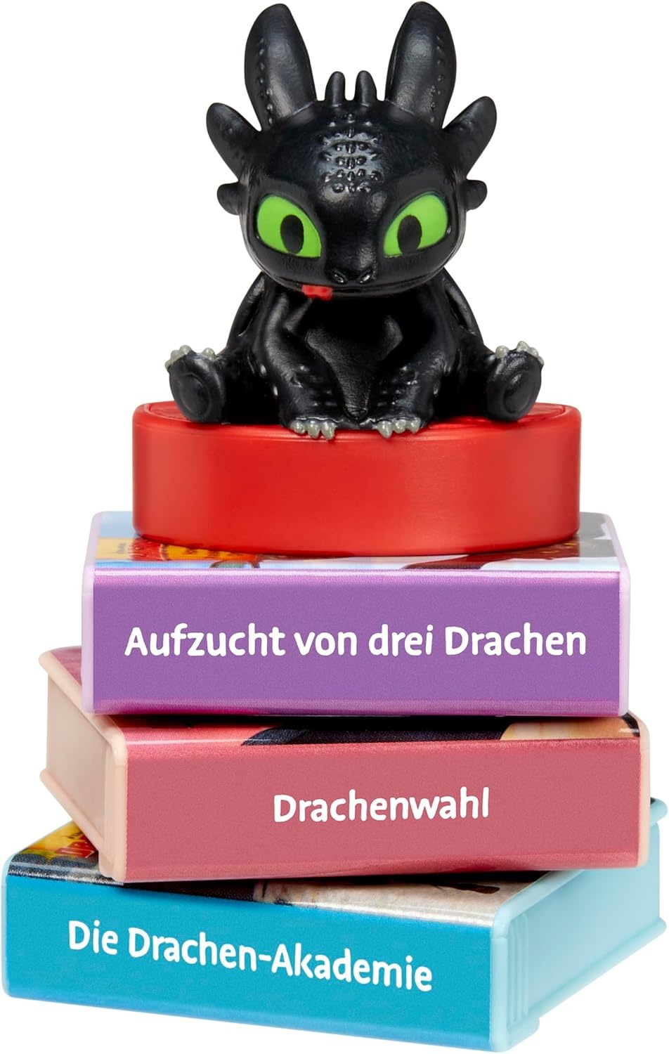 Little tikes Story Dream Machine Dino Story Collection – Educational Toy for Toddlers, Kids, Girls and Boys from 3 Years(How to Train a Dragon Toothless)