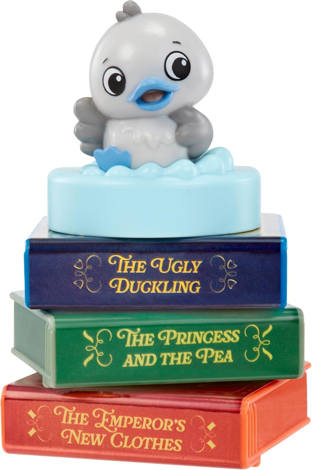 Little Tikes Story Dream Machine 3 Fairy Tale Story Collections, Ugly Duckling and More, Bonus Character. Projects Storytime for Kids, Audio Play, Fun Toy, Ages 3+ Years