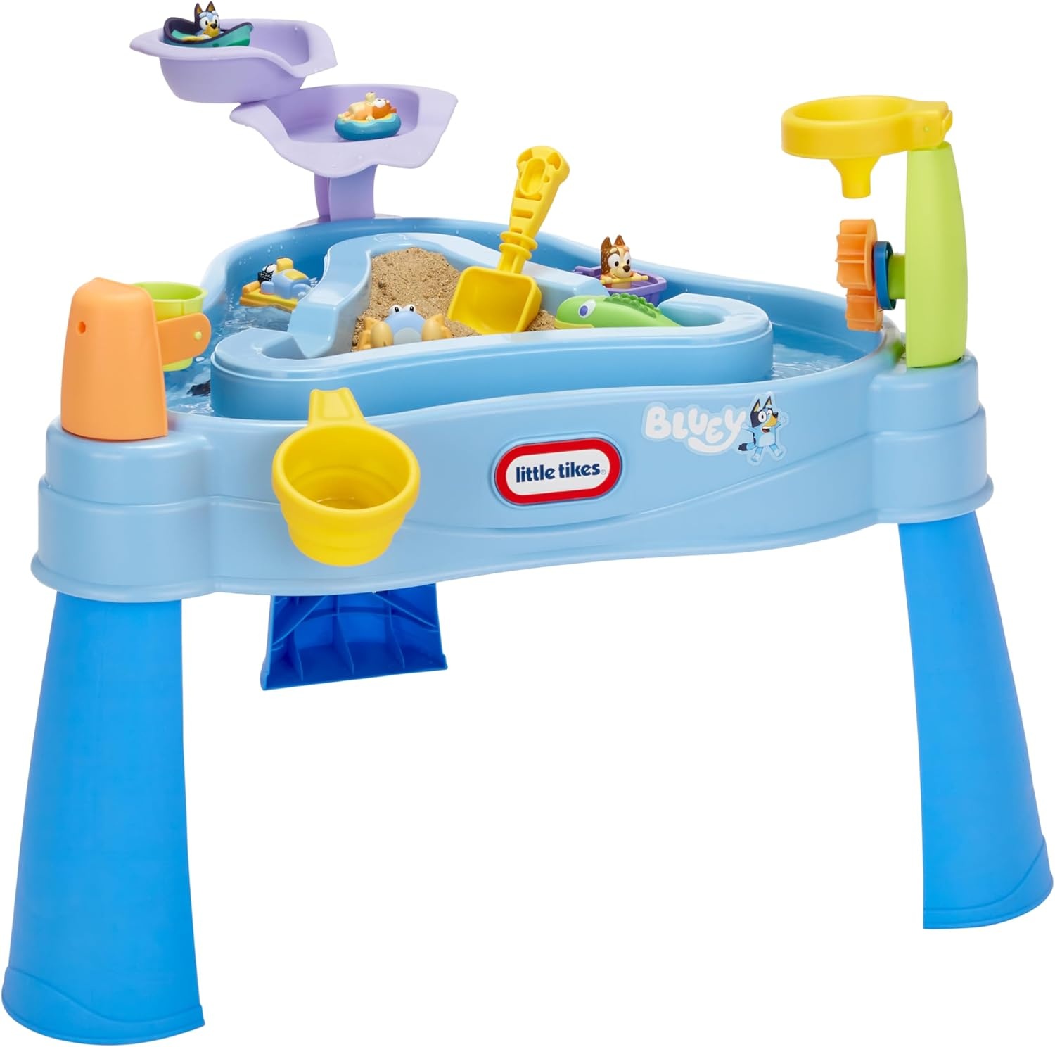 Little Tikes Bluey Water Table (6252)(Table)