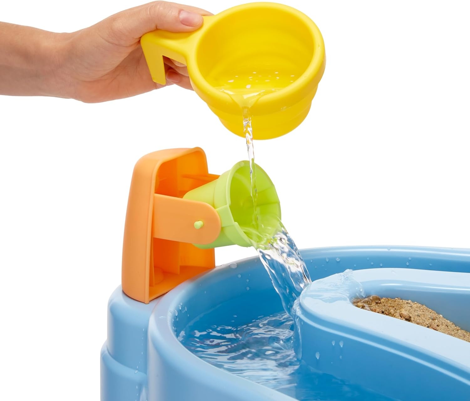 Little Tikes Bluey Water Table (6252)(Table)