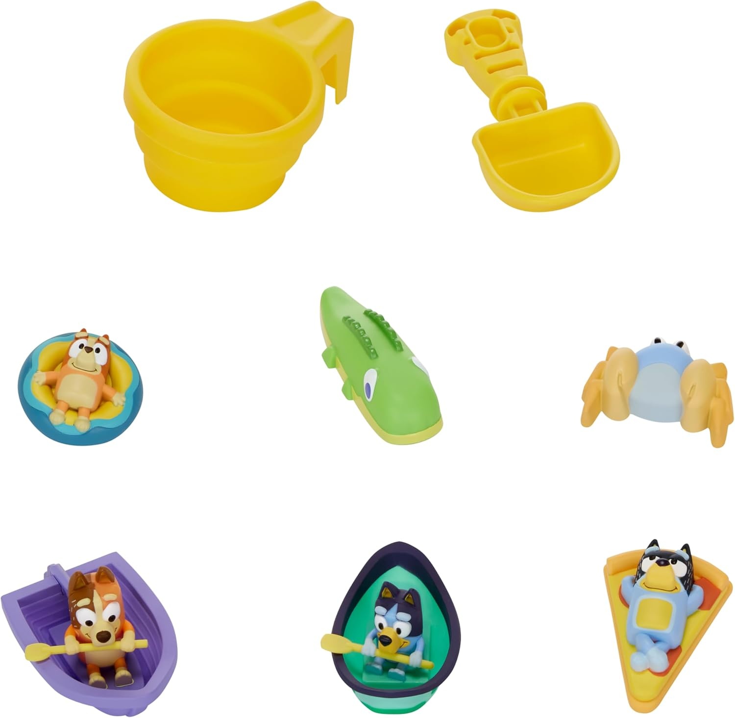 Little Tikes Bluey Water Table (6252)(Table)