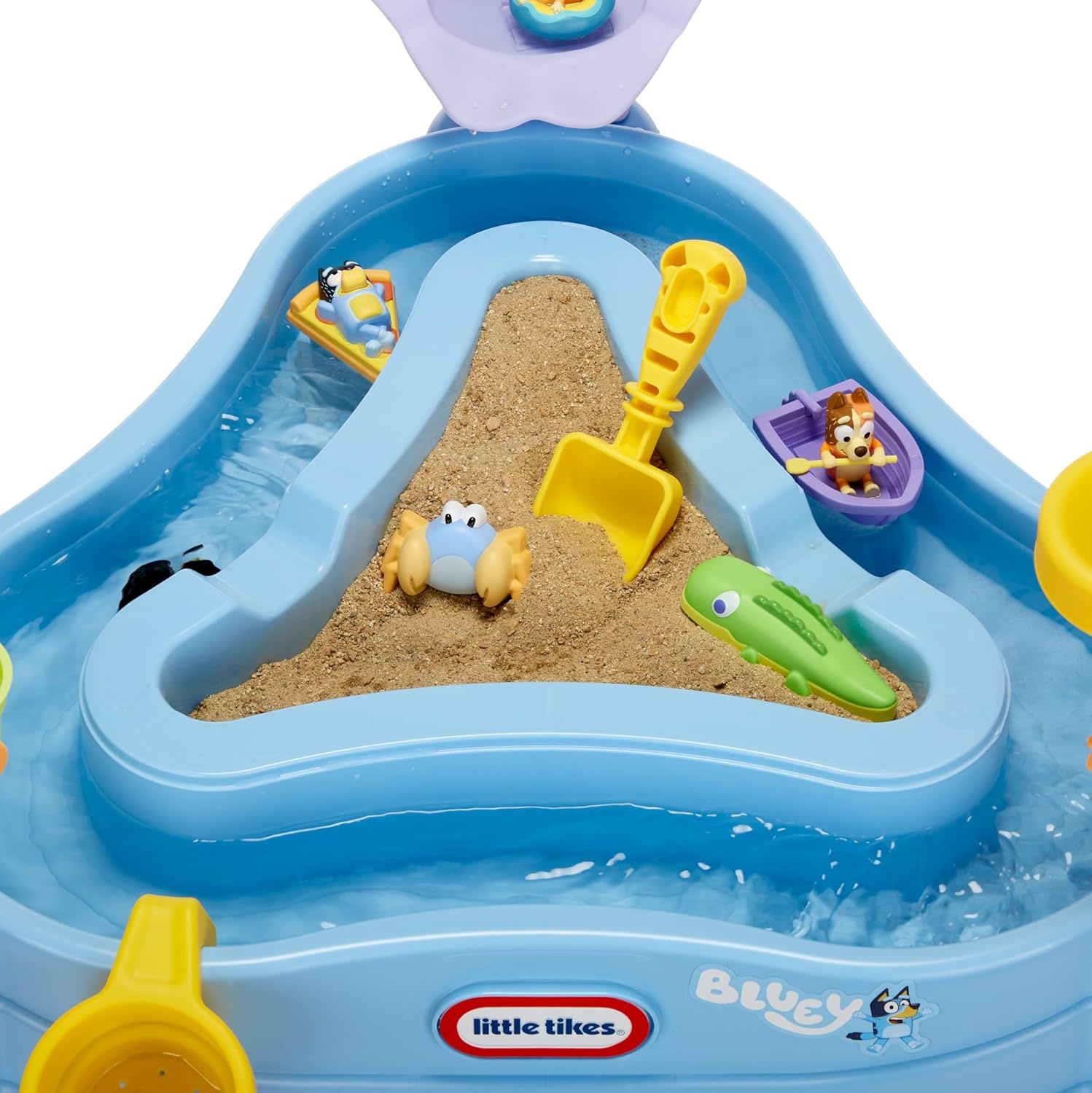 Little Tikes Bluey Water Table (6252)(Table)