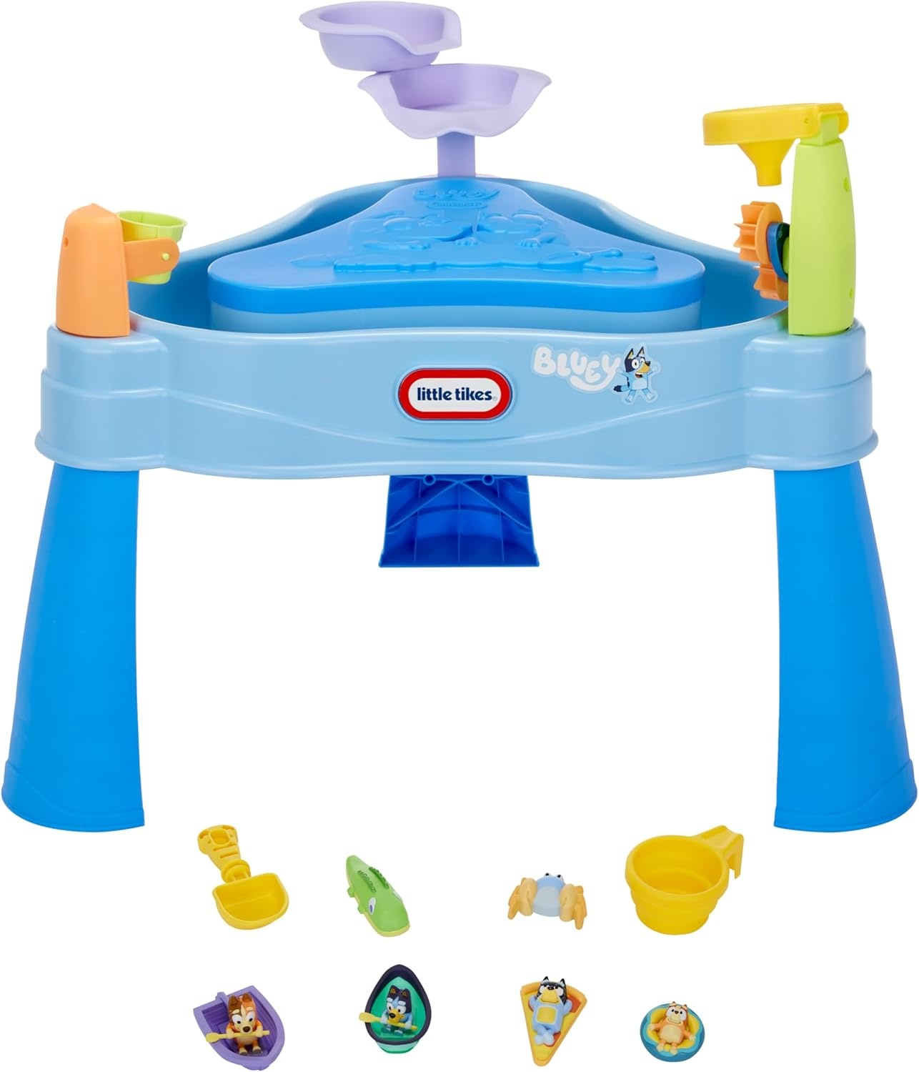Little Tikes Bluey Water Table (6252)(Table)