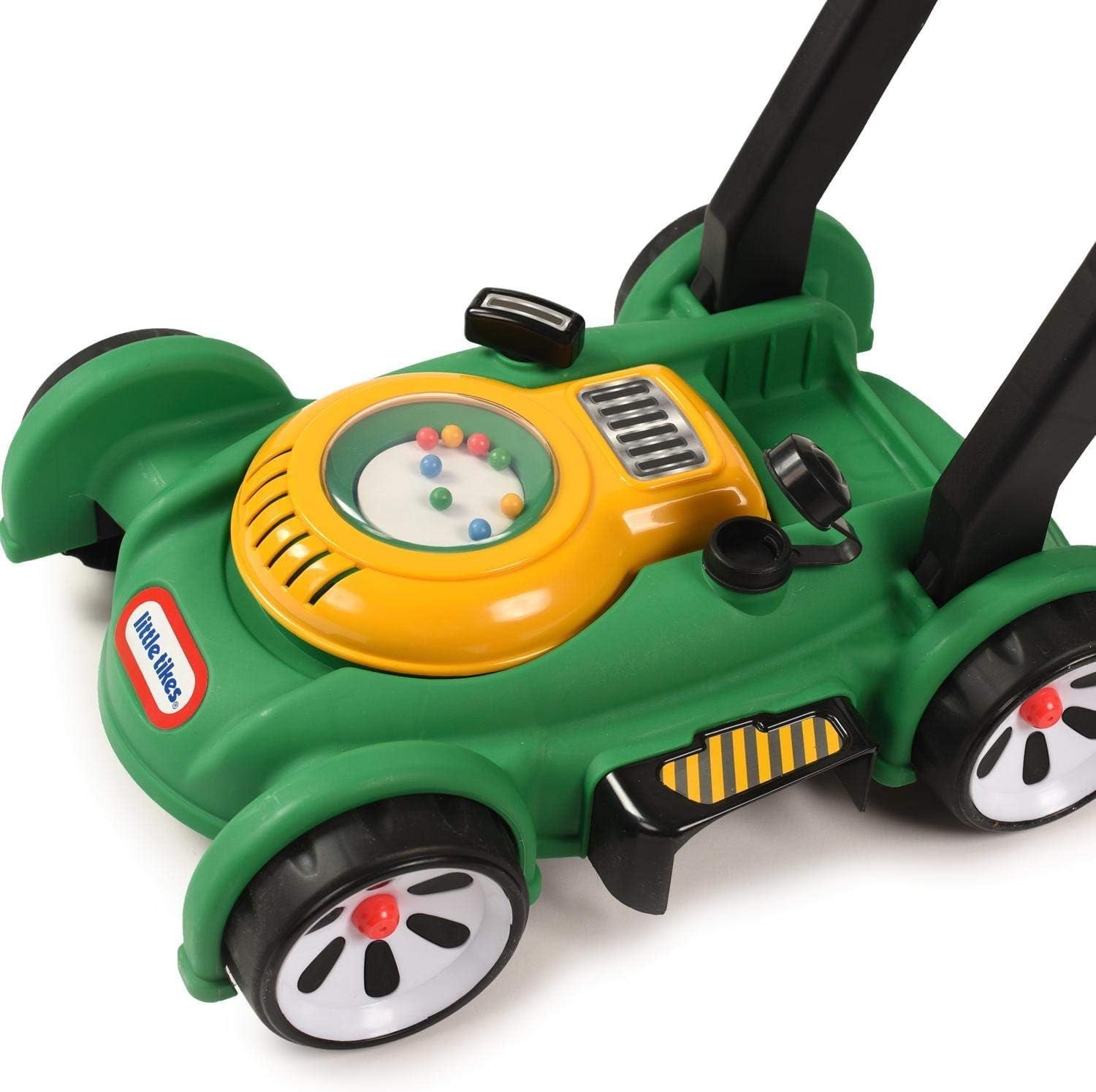 Little Tikes Gas ‘n Go Mower Kids Toys for Toddlers Boys Girls Age 18 Months and Older, Indoor Outdoor Push Gardening Summer Toy Gifts for Birthday