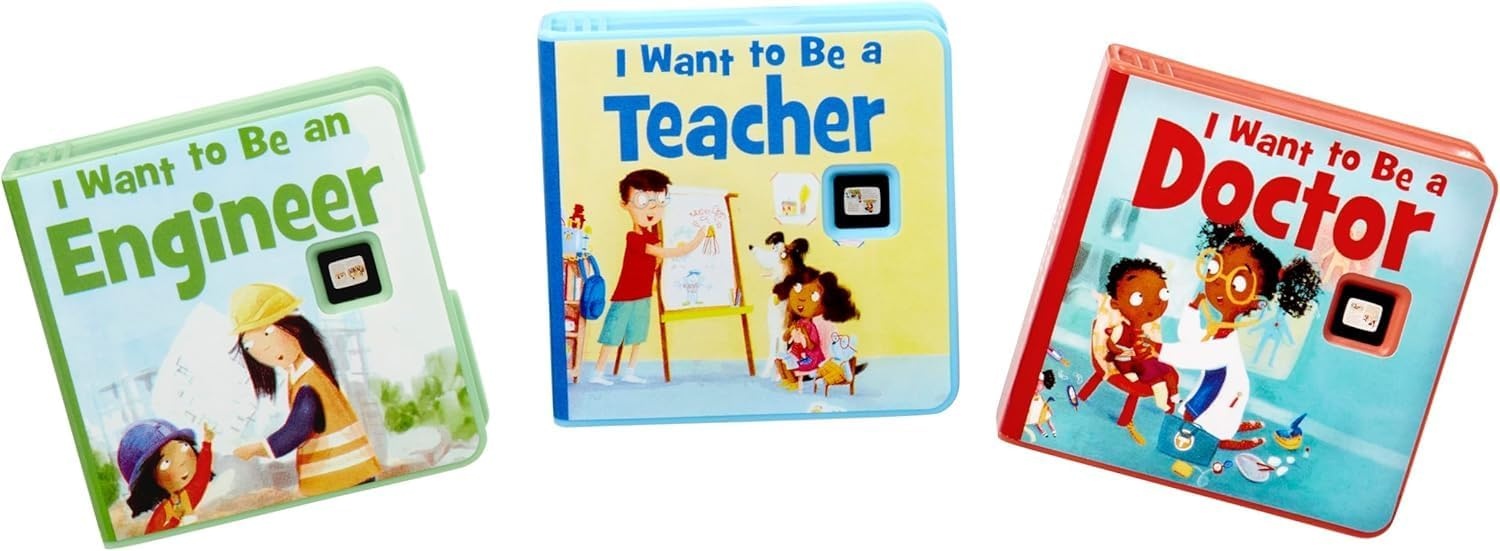 Little tikes Story Dream Machine Random House Magical Creatures Collection(I Want to Be: Helper)