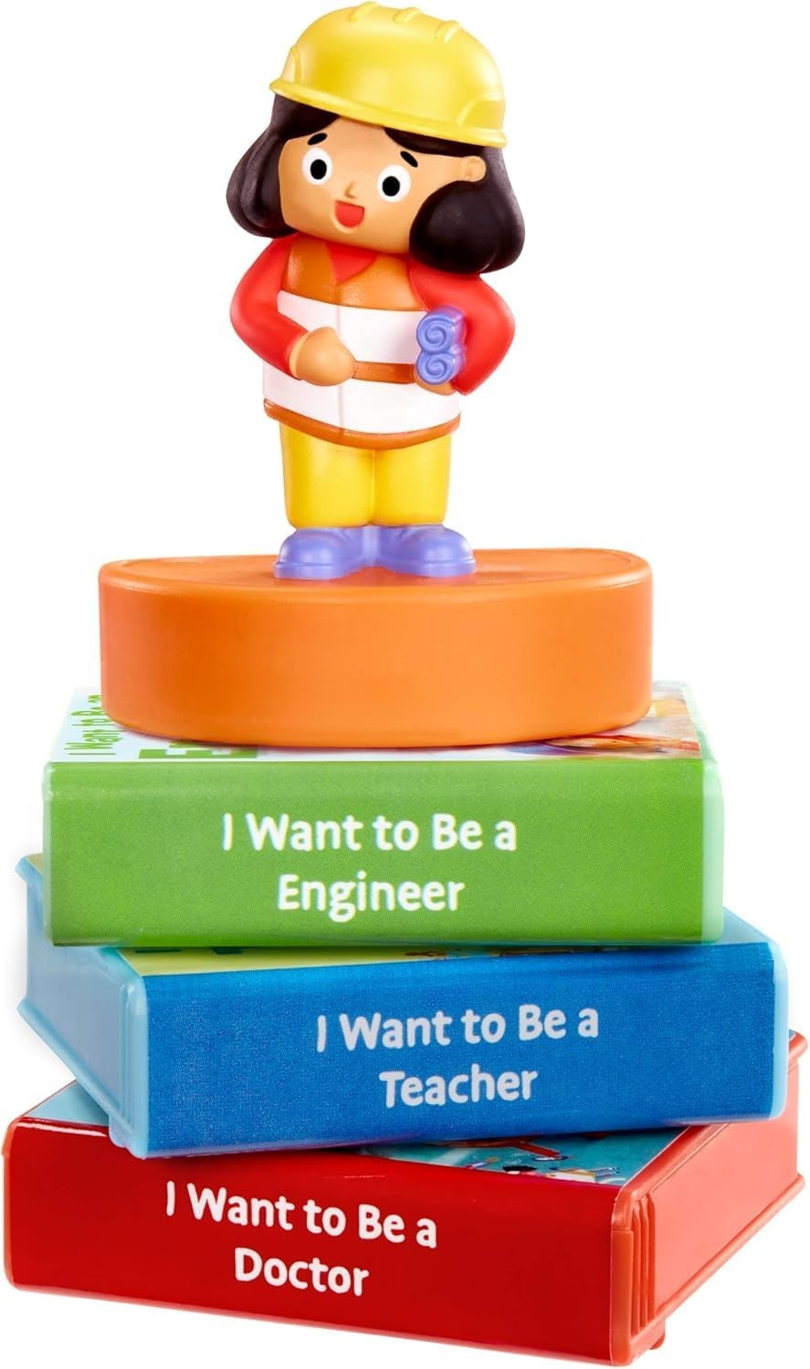 Little tikes Story Dream Machine Random House Magical Creatures Collection(I Want to Be: Helper)