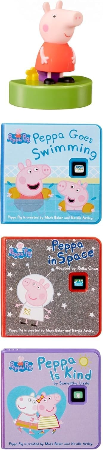 Little tikes Story Dream Machine Random House Magical Creatures Collection(The Peppa Pig Friendship)