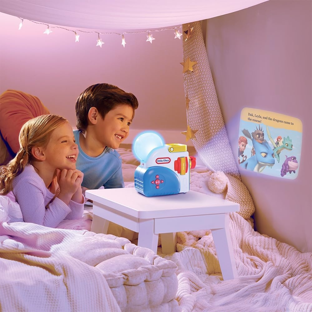 Little tikes Story Dream Machine Random House Magical Creatures Collection(Dragons: Rescue Riders)