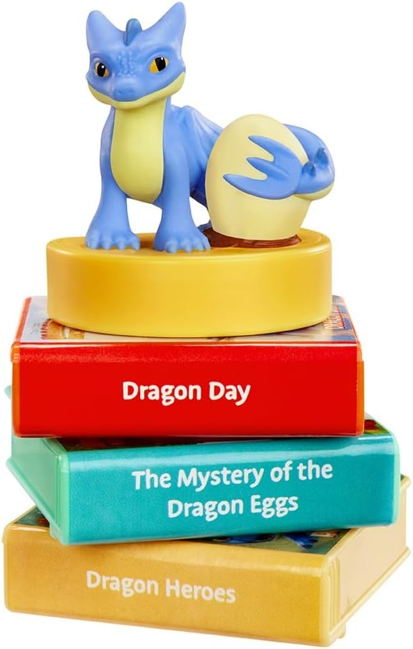 Little tikes Story Dream Machine Random House Magical Creatures Collection(Dragons: Rescue Riders)