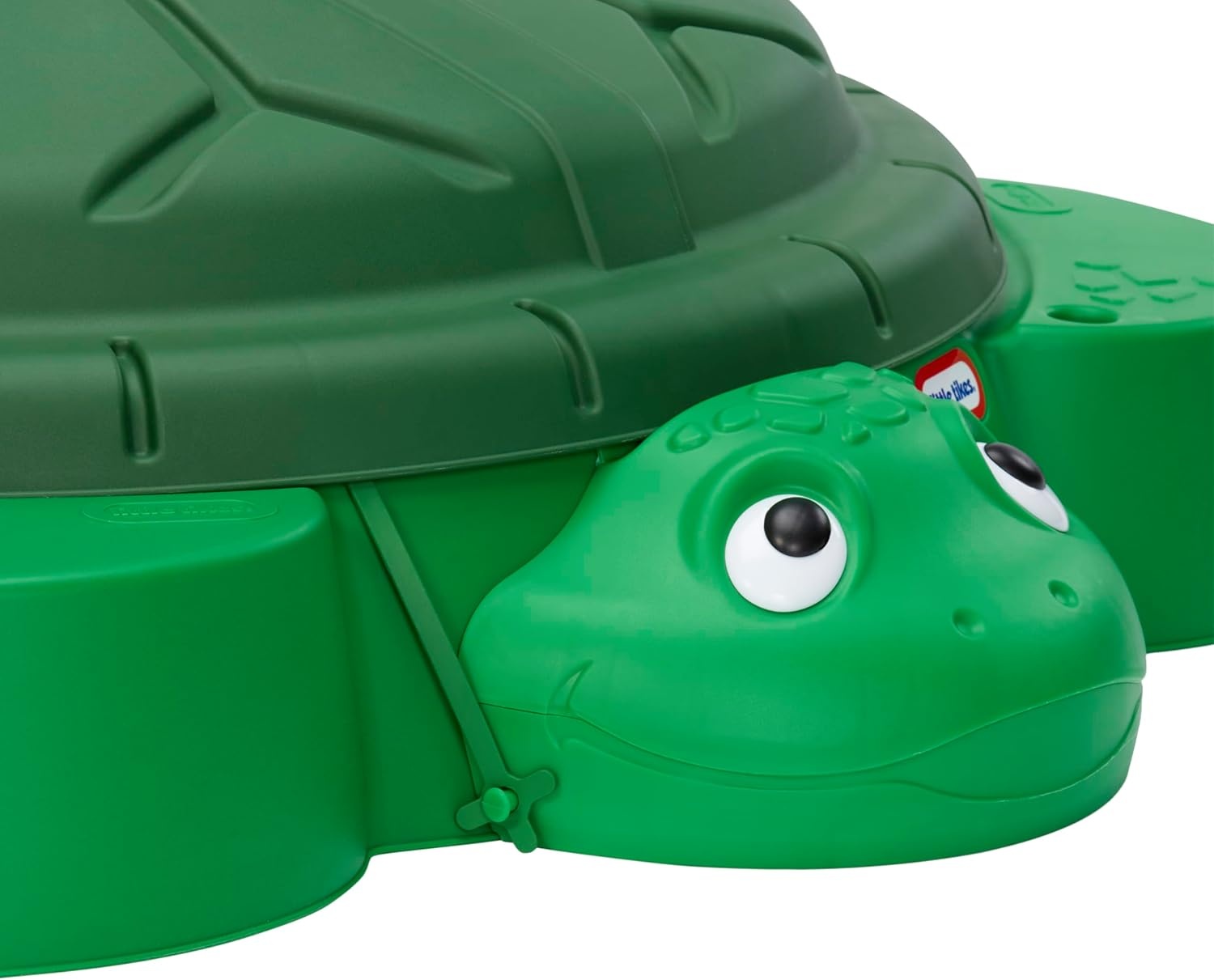 Little Tikes Turtle Sandbox, for Boys and Girls Ages 1-6 Years(Multicolor)