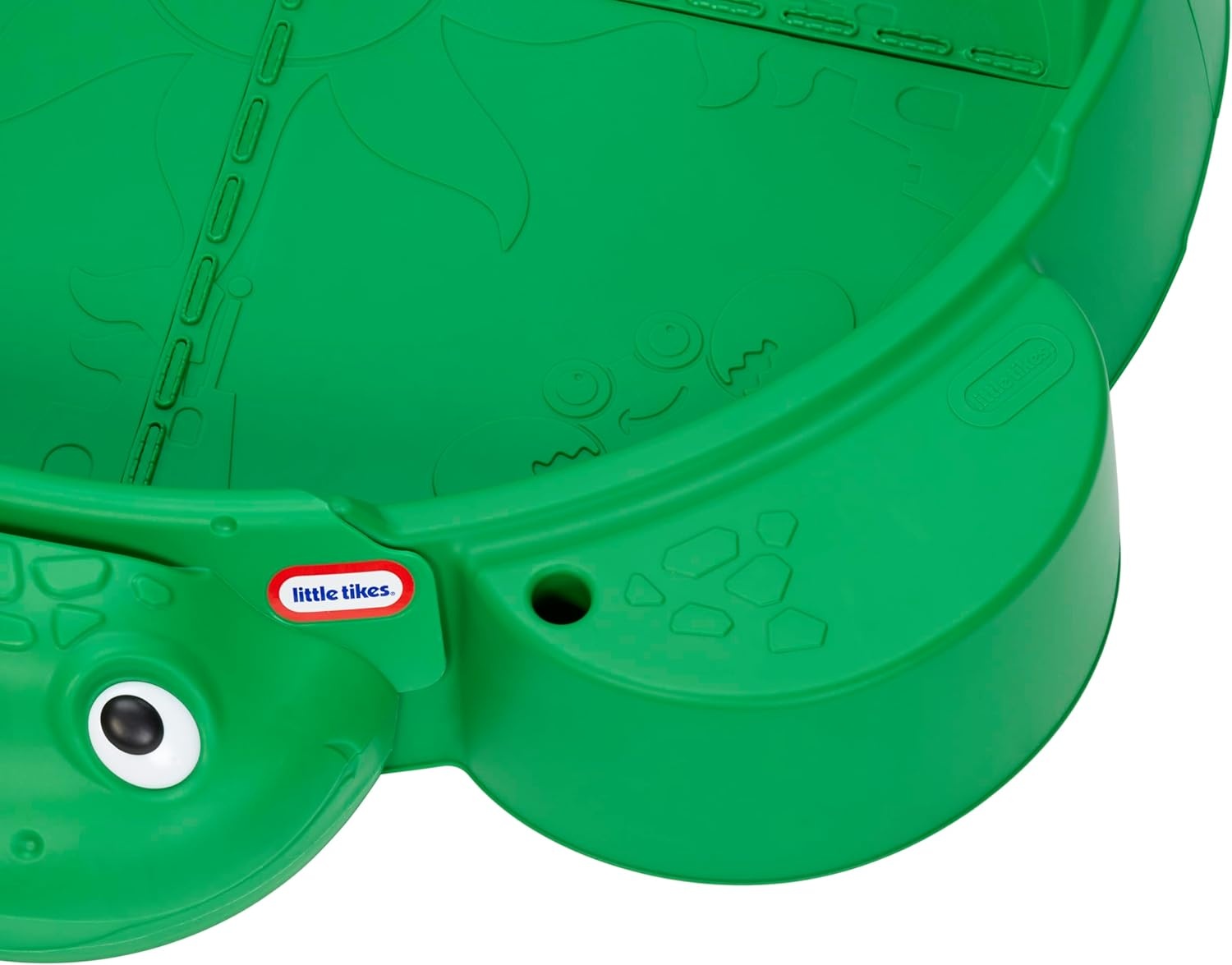 Little Tikes Turtle Sandbox, for Boys and Girls Ages 1-6 Years(Multicolor)