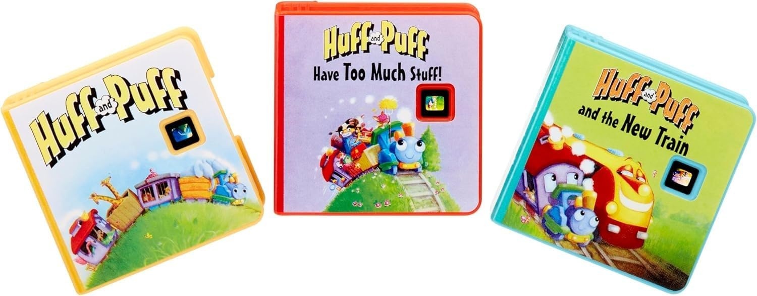 Little tikes Story Dream Machine Random House Magical Creatures Collection(Huff and Puff)