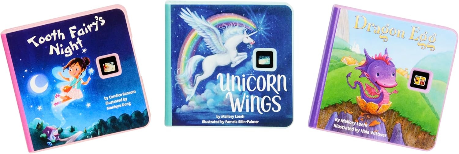 Little tikes Story Dream Machine Random House Magical Creatures Collection(Magical Creatures)