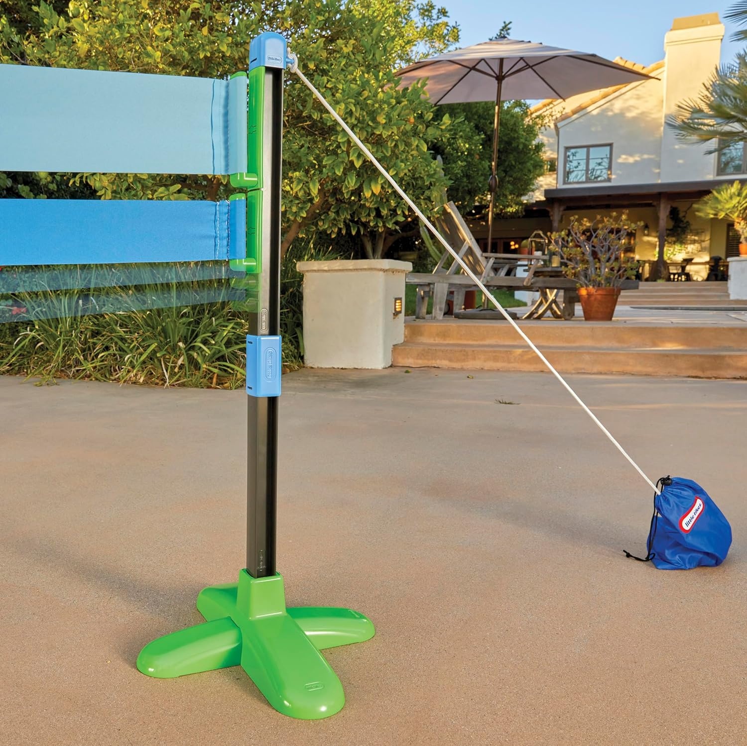 Little Tikes TotSports Pickleball Set, Outdoor Sports Experience for Boys and Girls Ages 5+
