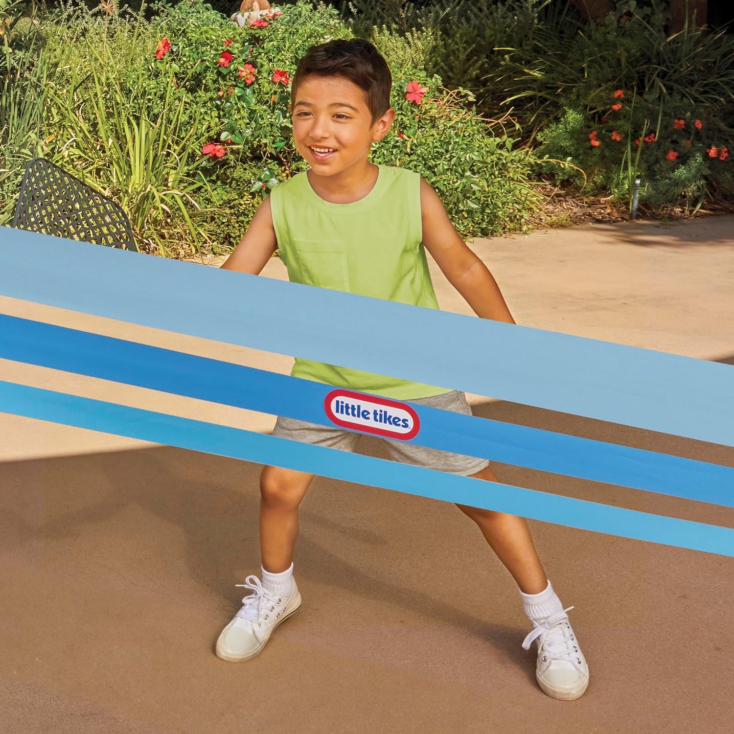 Little Tikes TotSports Pickleball Set, Outdoor Sports Experience for Boys and Girls Ages 5+