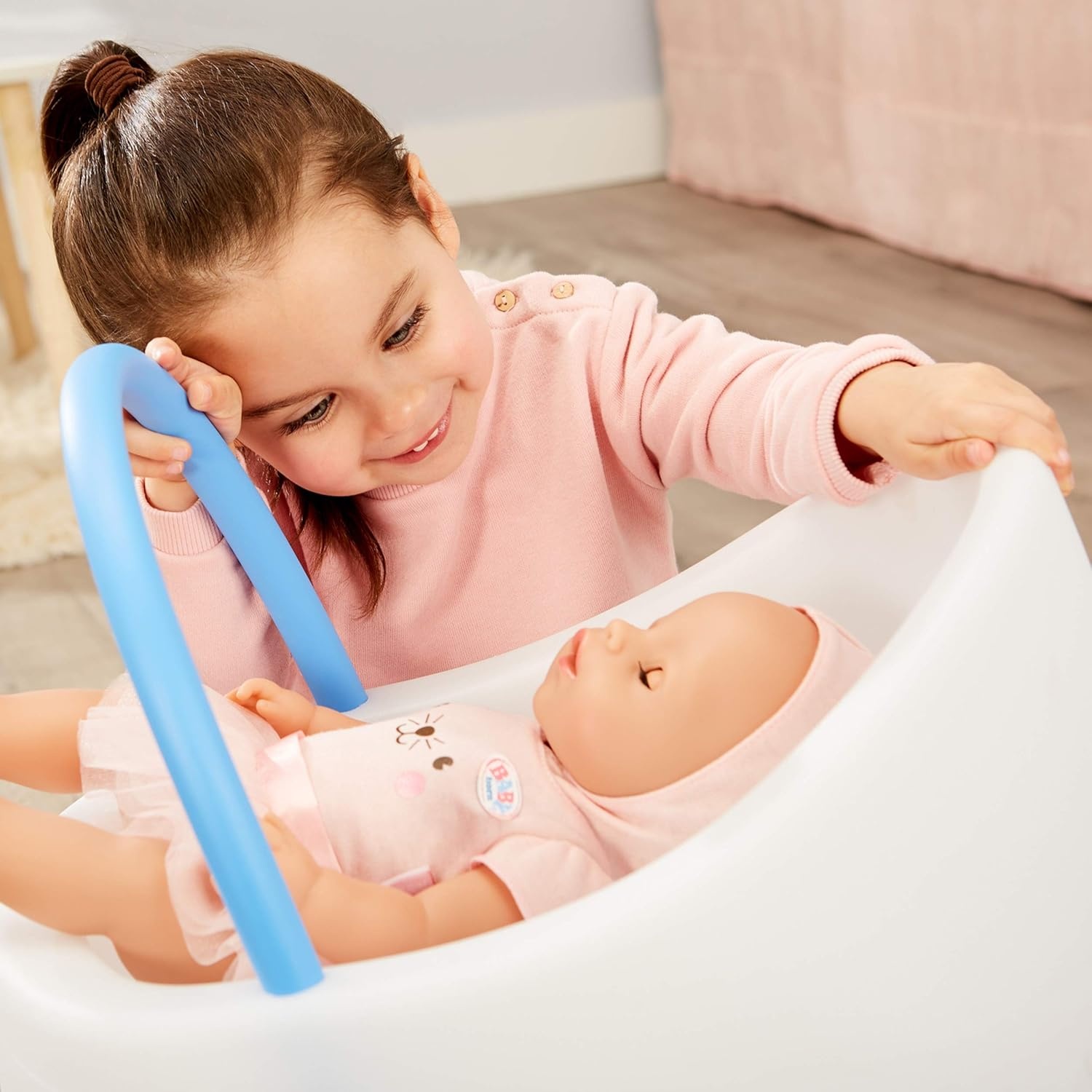 Little Tikes Classic Doll Stroller – Amazon Exclusive