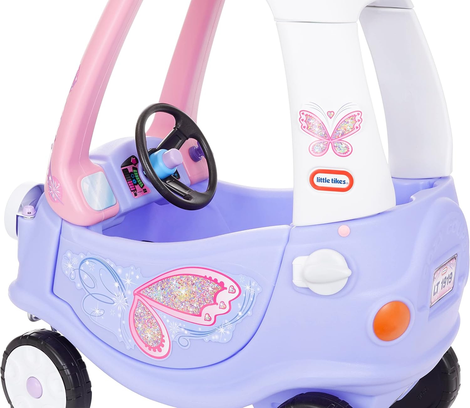 Little Tikes Cozy Coupe(Multicolor)