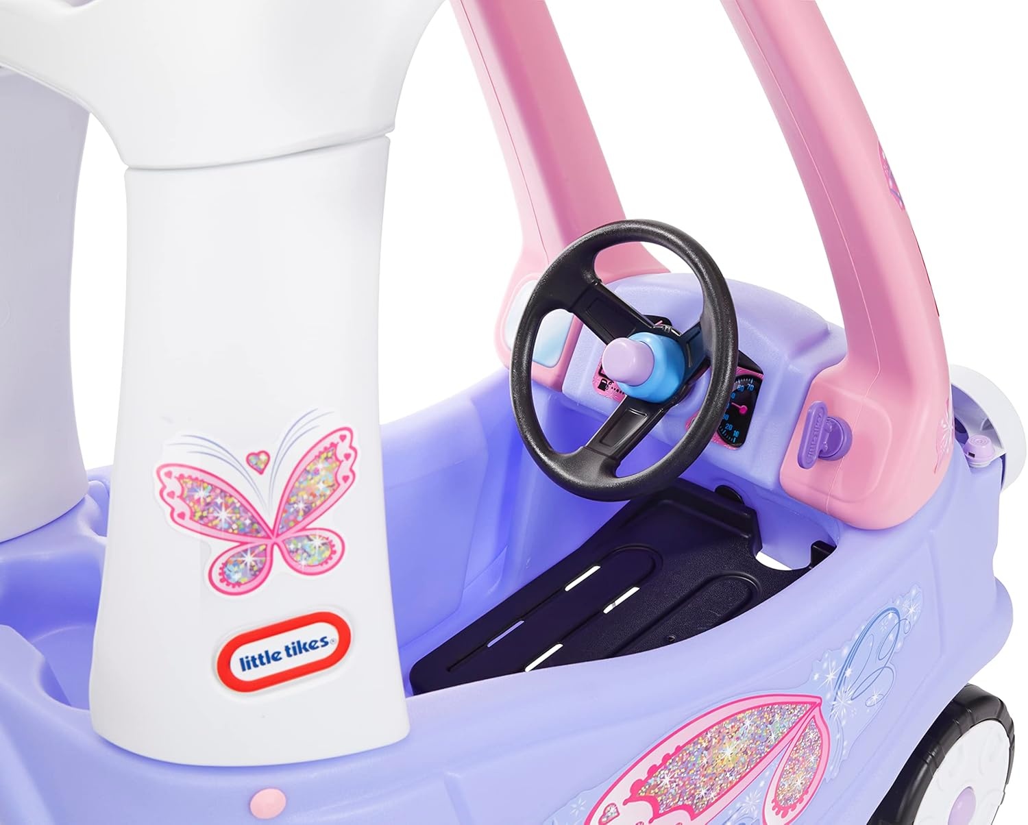 Little Tikes Cozy Coupe(Multicolor)
