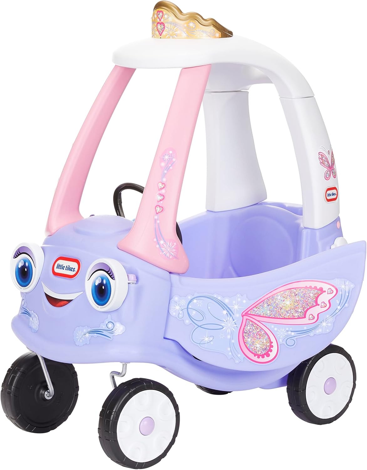 Little Tikes Cozy Coupe(Multicolor)
