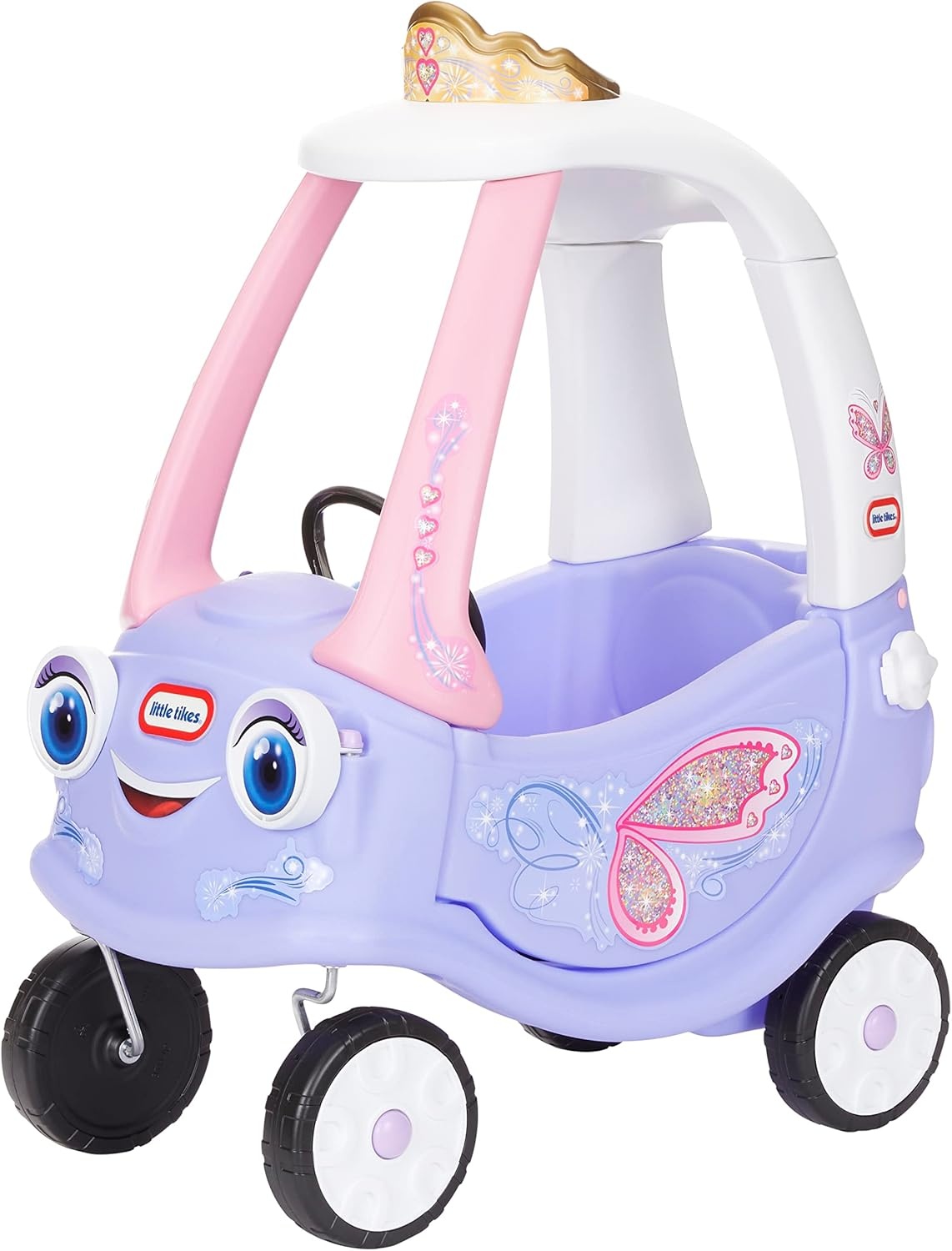 Little Tikes Cozy Coupe(Multicolor)