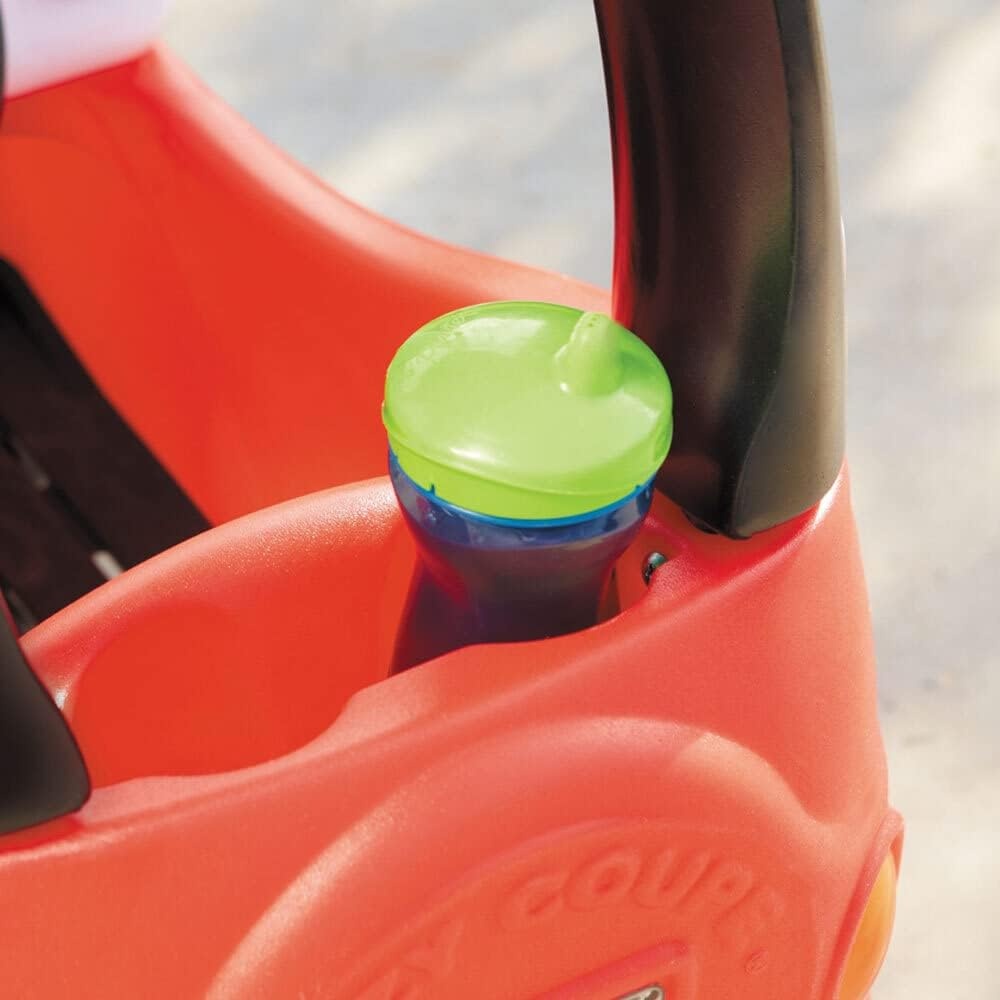 Little Tikes Ladybug Cozy Coupe Ride-On Car – Amazon Exclusive (Multi color), 91cmx75cmx42cm