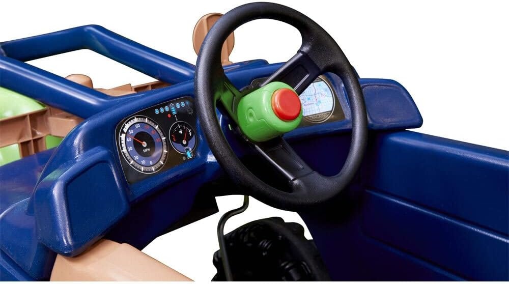 Little Tikes T-Rex Truck, Large
