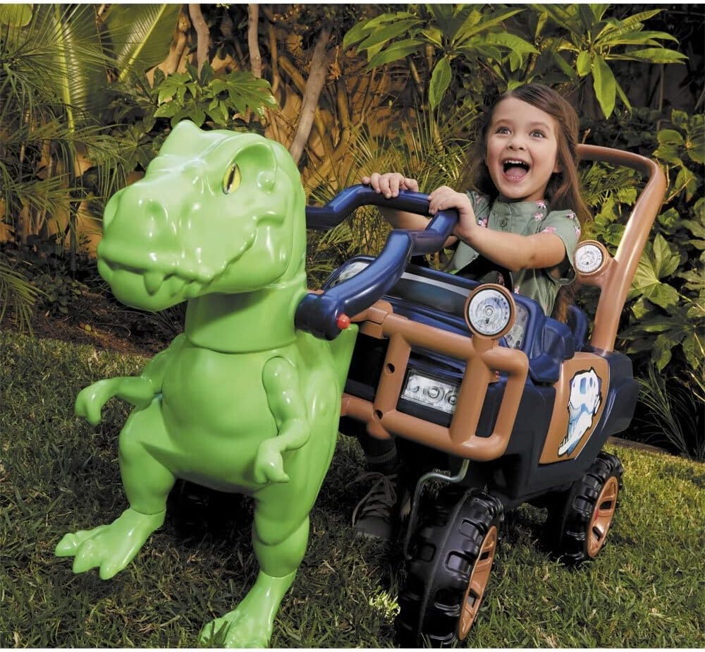 Little Tikes T-Rex Truck, Large