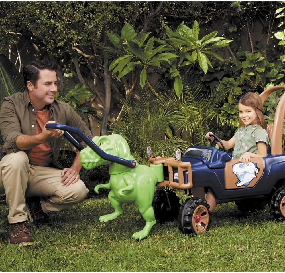 Little Tikes T-Rex Truck, Large