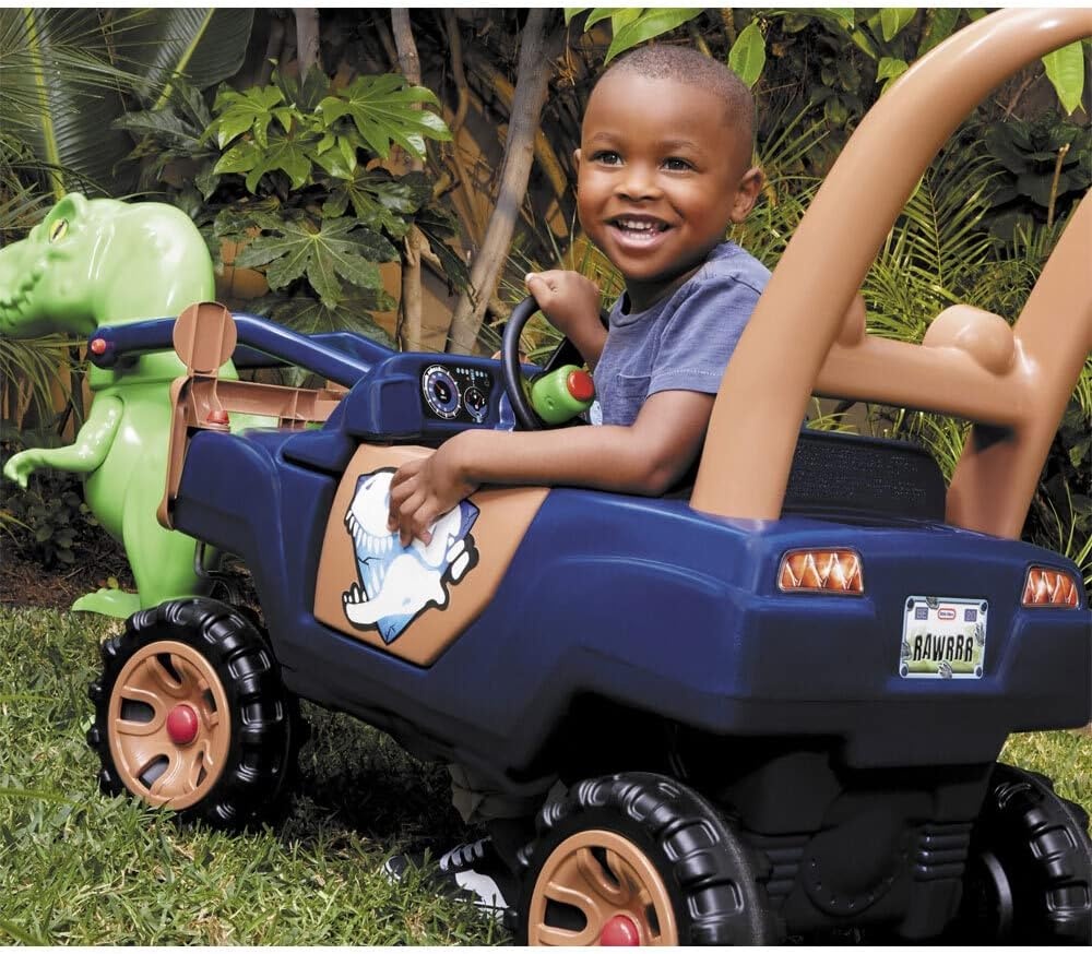 Little Tikes T-Rex Truck, Large