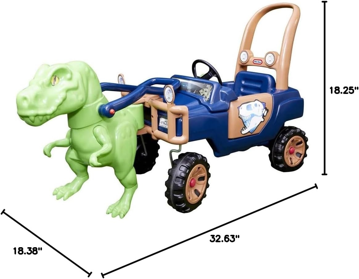 Little Tikes T-Rex Truck, Large