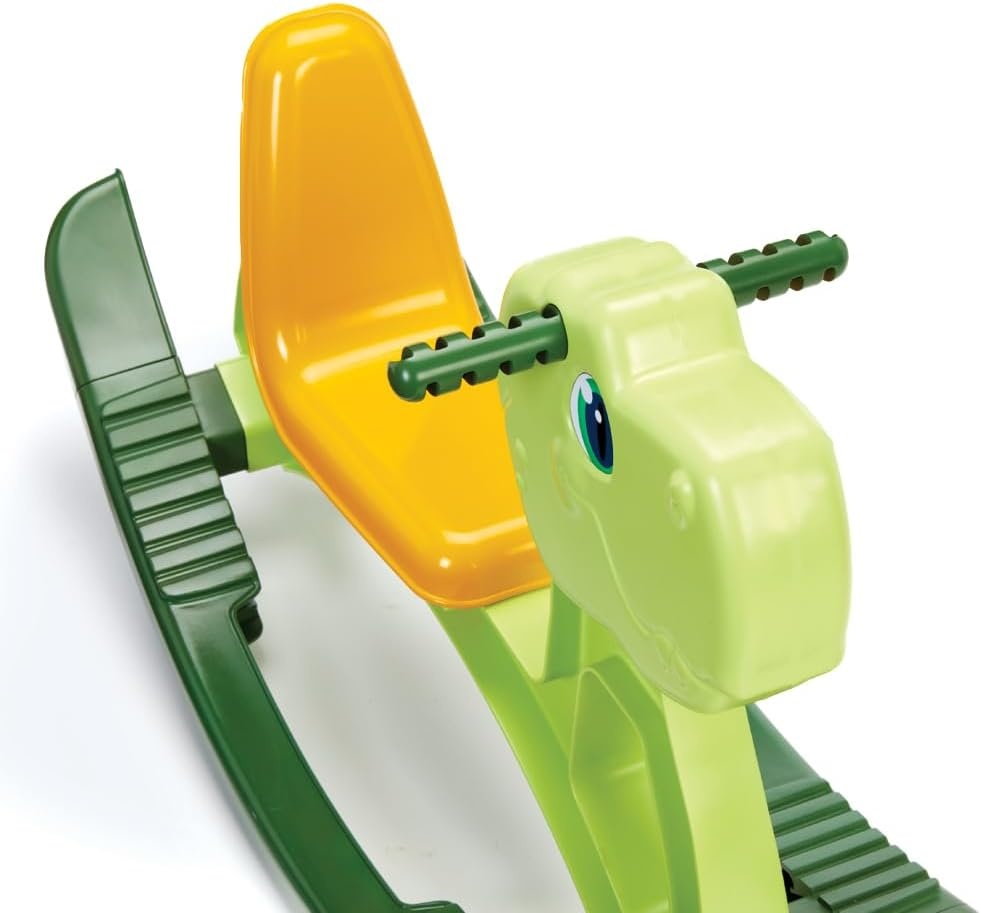 Little Tikes Easy Rockin’ Dino, Age 12 Months to 3 Years