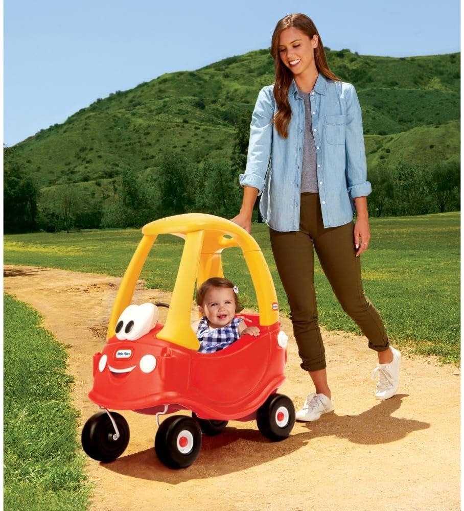 Little Tikes Cozy Coupe 30th Anniversary Car(Non-Assembled)