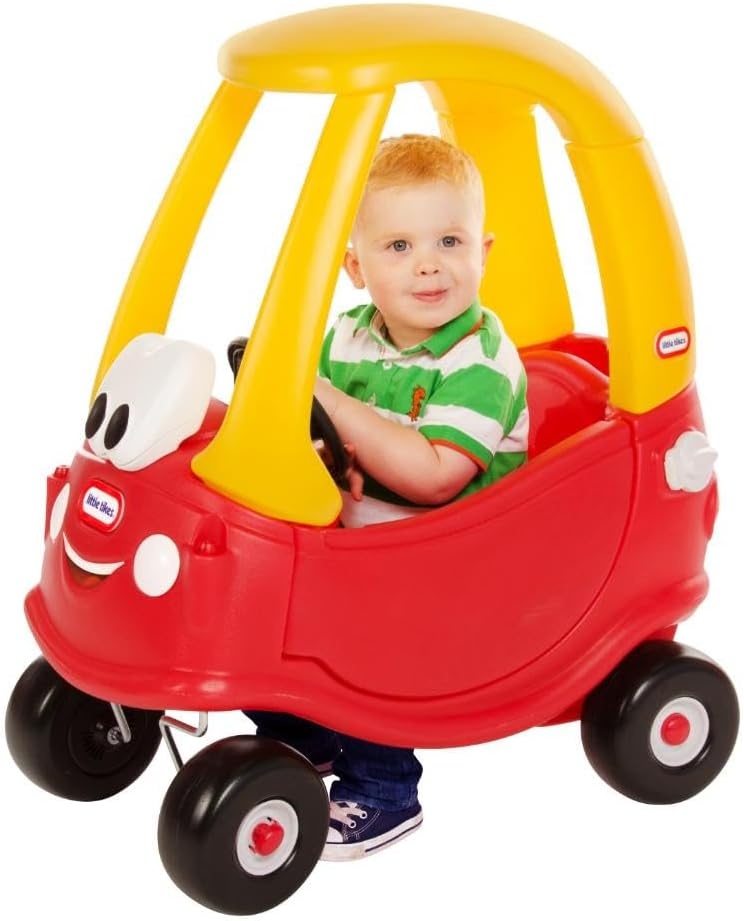 Little Tikes Cozy Coupe 30th Anniversary Car(Non-Assembled)