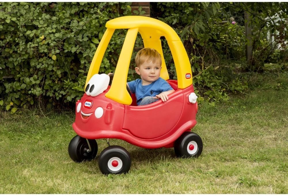 Little Tikes Cozy Coupe 30th Anniversary Car(Non-Assembled)