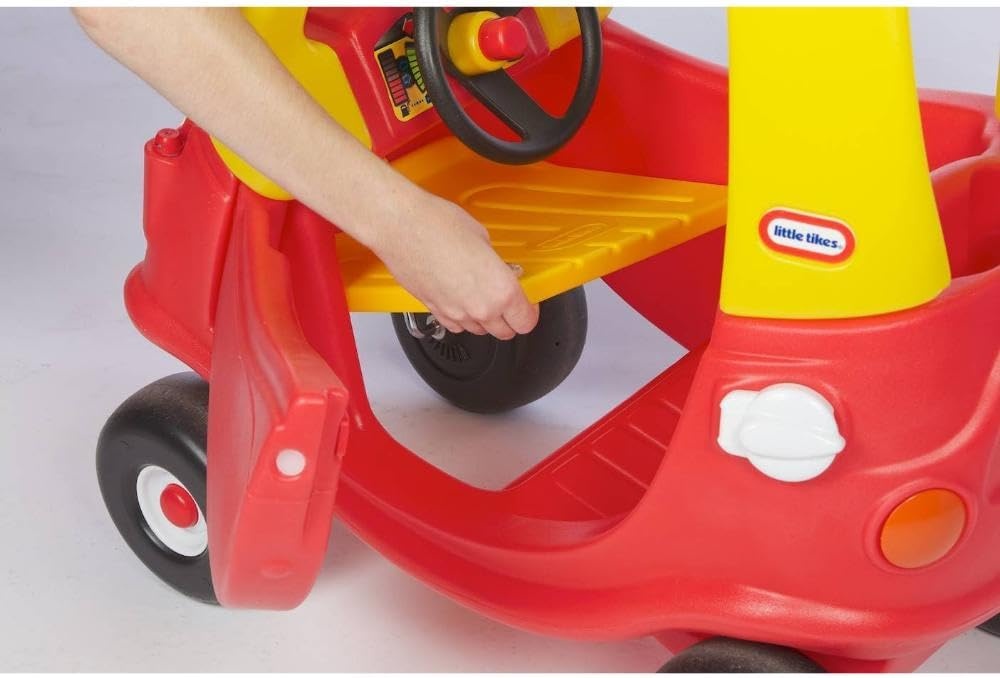 Little Tikes Cozy Coupe 30th Anniversary Car(Non-Assembled)
