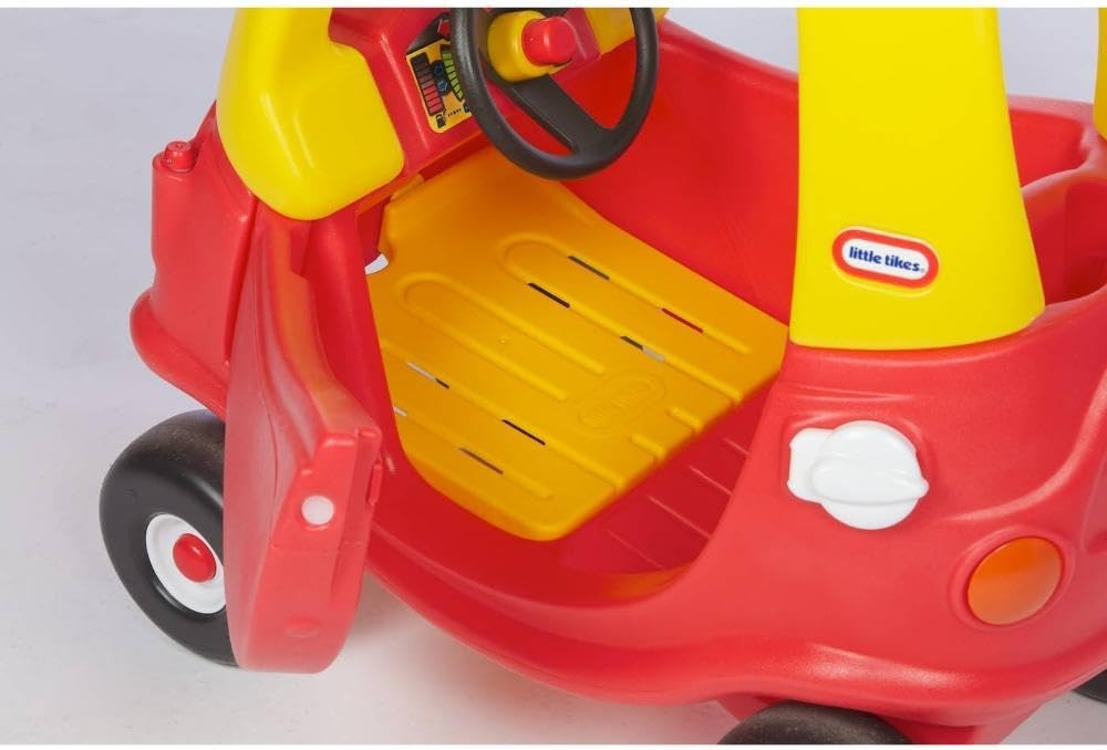 Little Tikes Cozy Coupe 30th Anniversary Car(Non-Assembled)