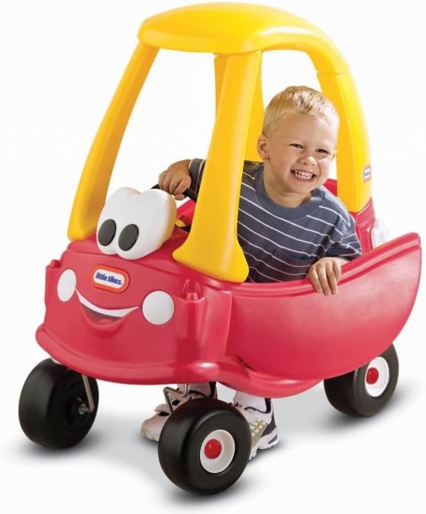Little Tikes Cozy Coupe 30th Anniversary Car(Non-Assembled)