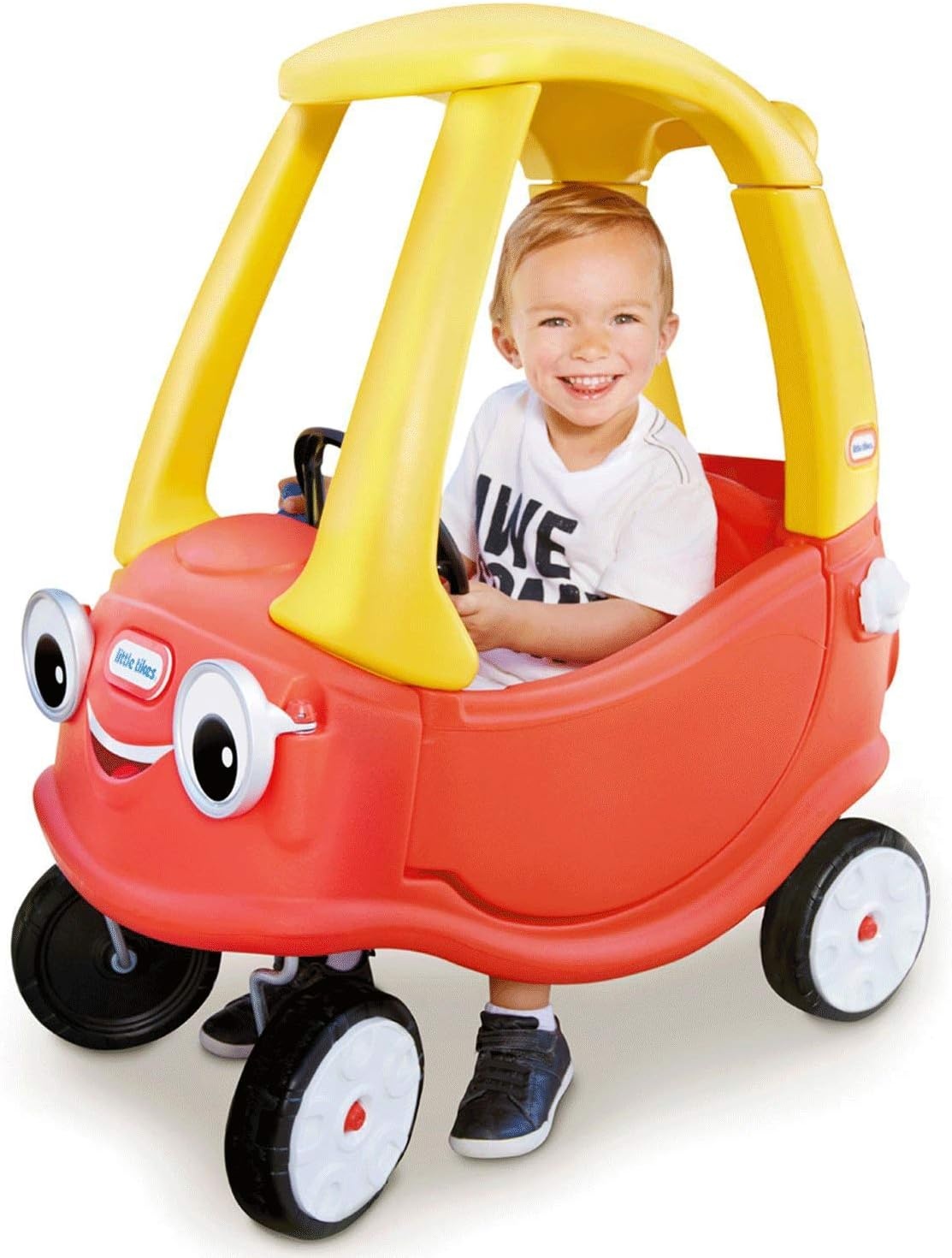 Little Tikes Cozy Coupe(Red/Yellow)