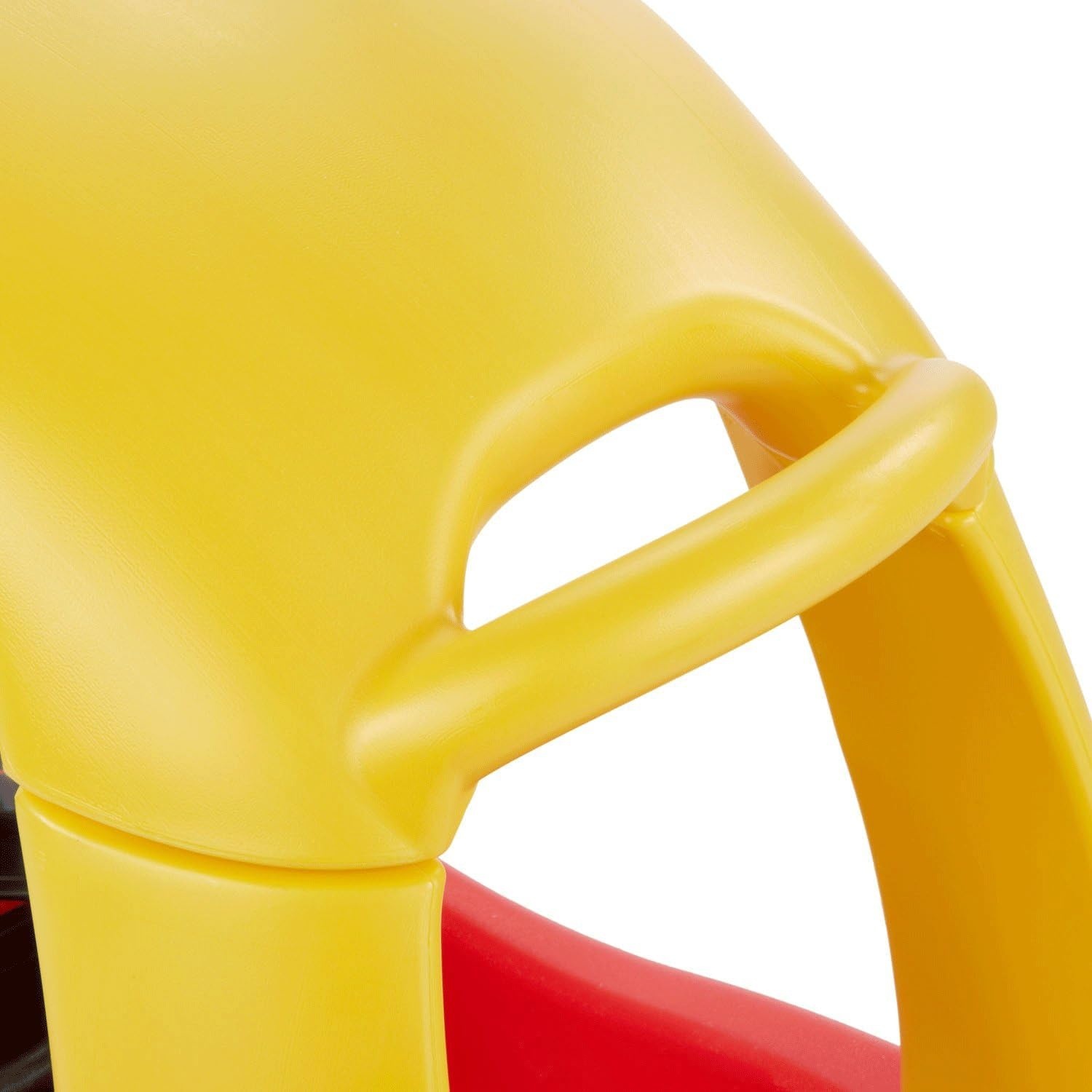 Little Tikes Cozy Coupe(Red/Yellow)