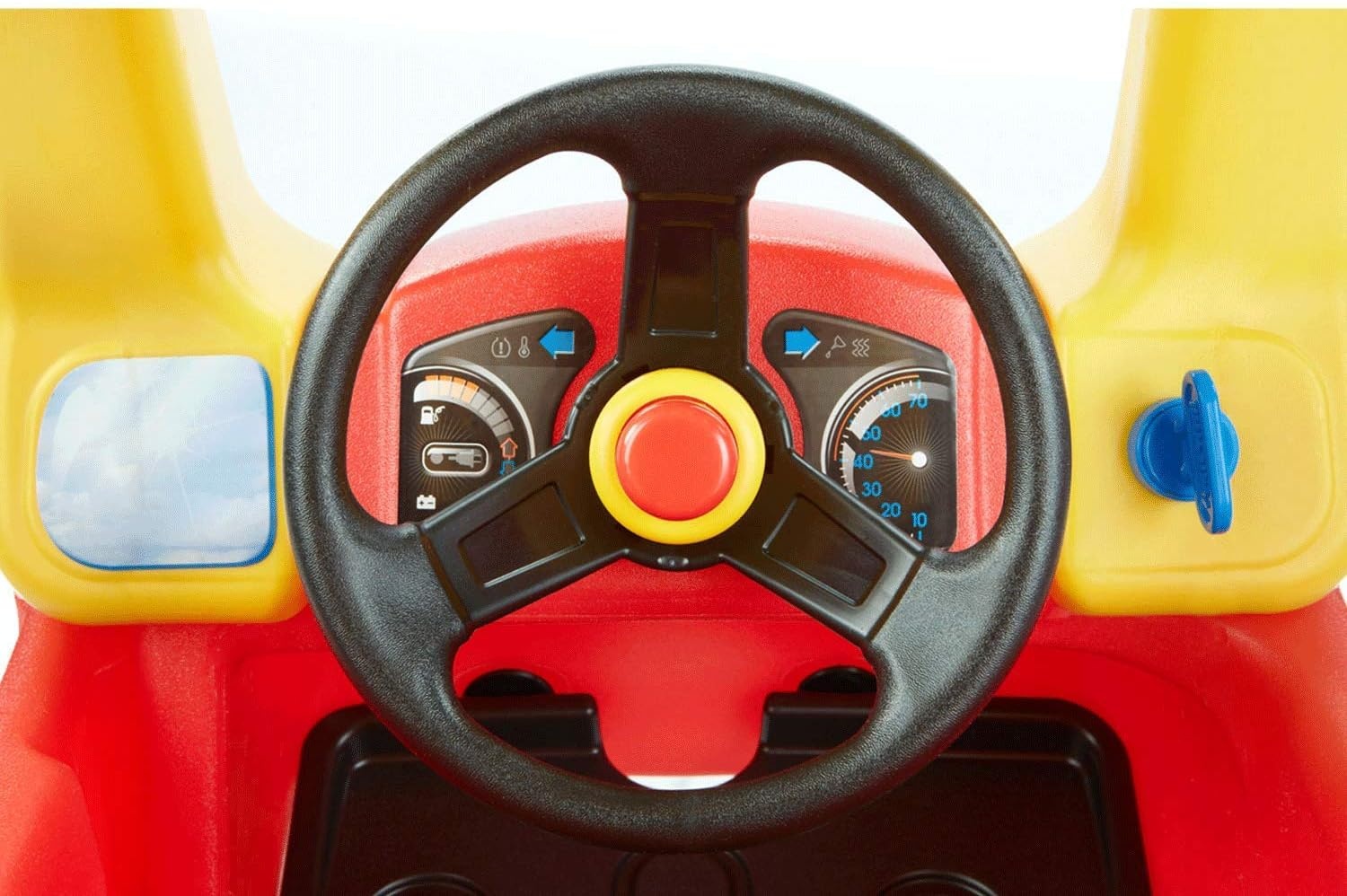 Little Tikes Cozy Coupe(Red/Yellow)