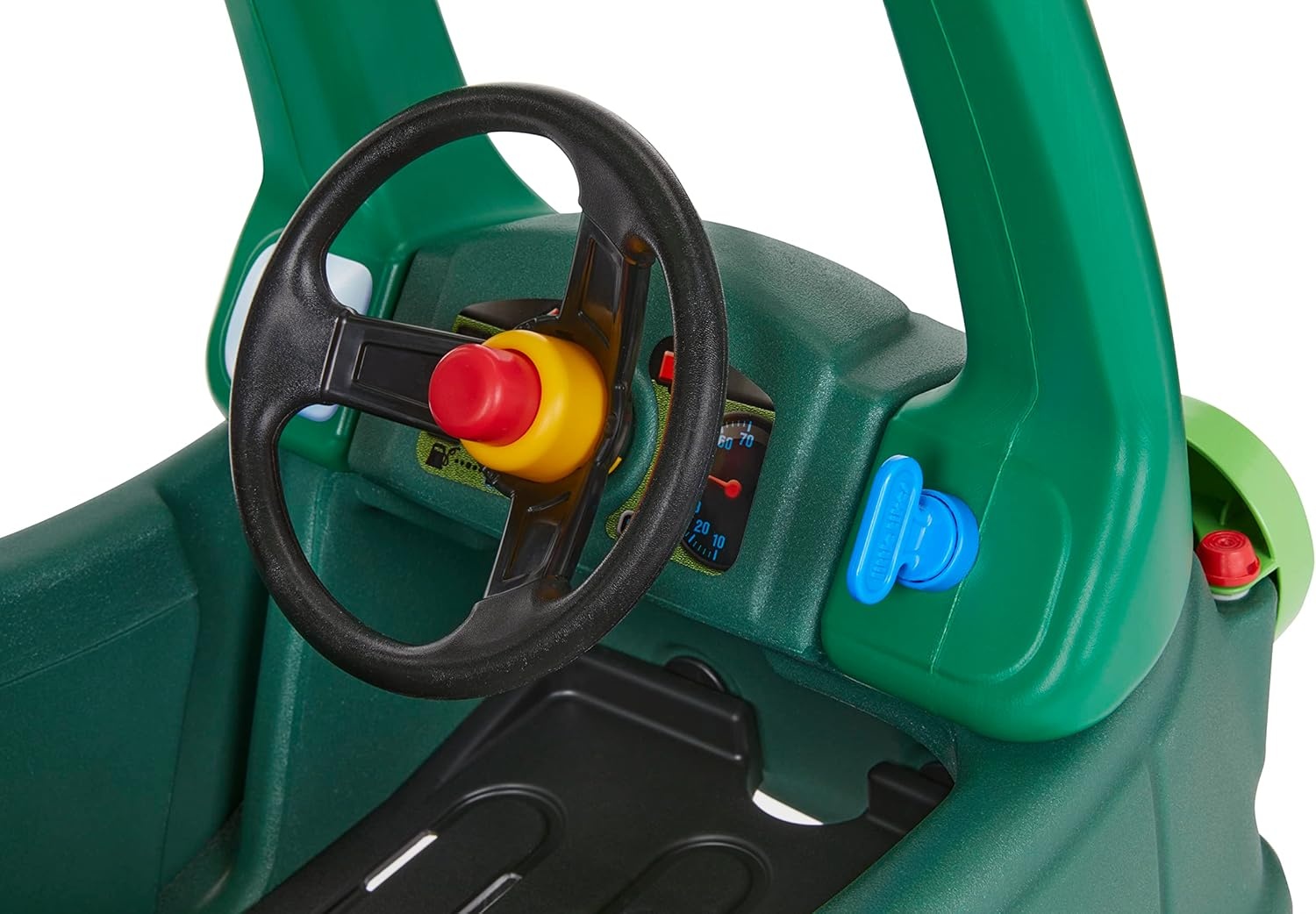 Little Tikes T-Rex Cozy Coupe – (Amazon Exclusive)(Green)