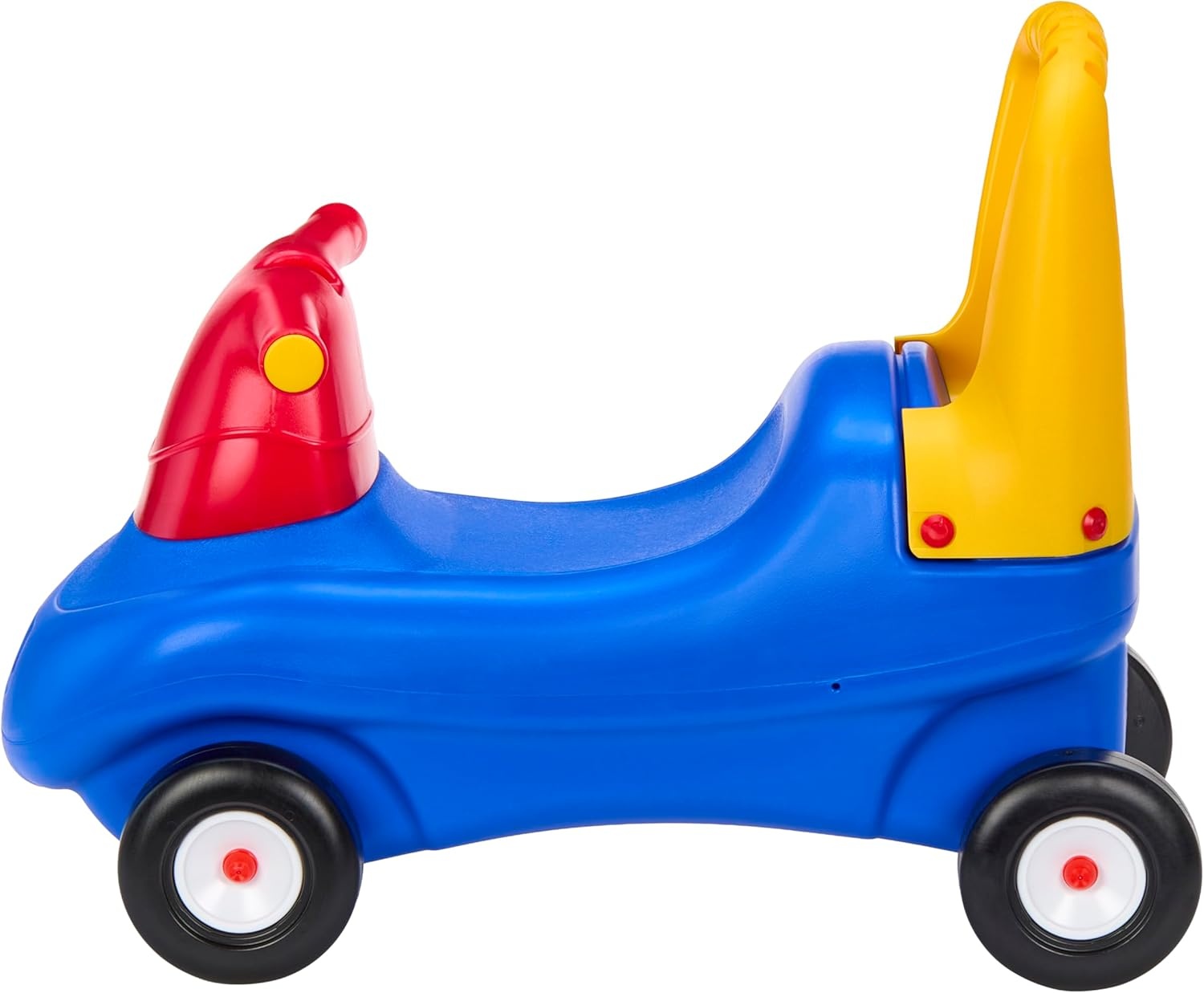 Little Tikes Push and Ride Racer – (Amazon Exclusive), 22″L x 10″W x 17″H with screws(Push and Ride Racer)
