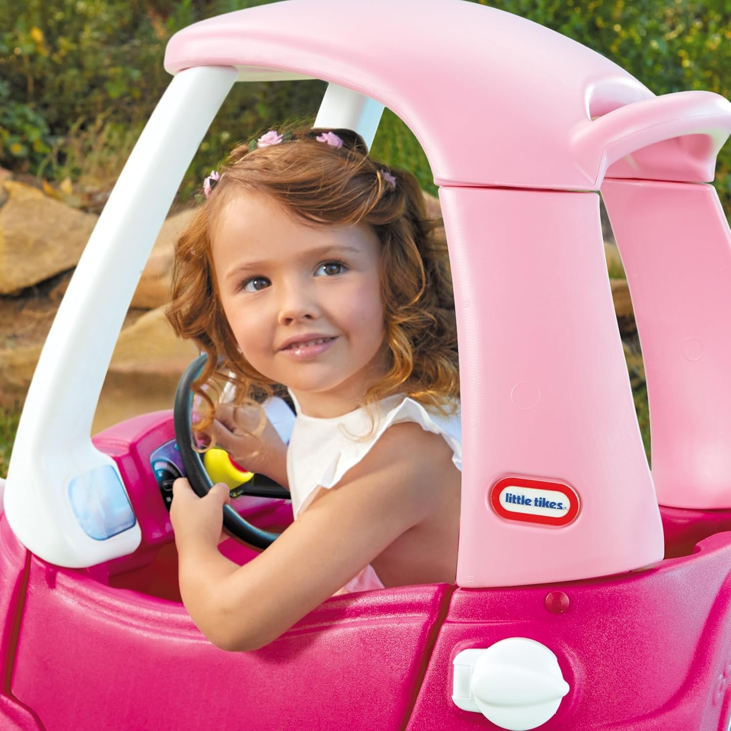 Little Tikes Cozy Coupe(Colorful)