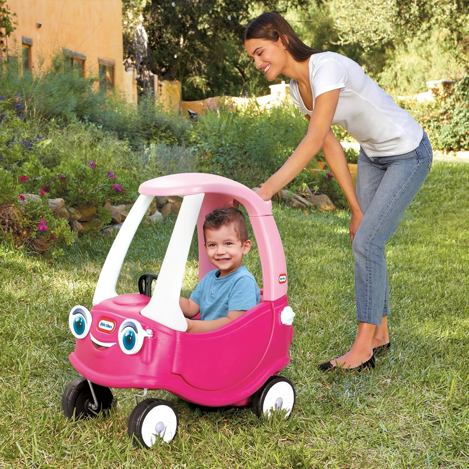 Little Tikes Cozy Coupe(Colorful)