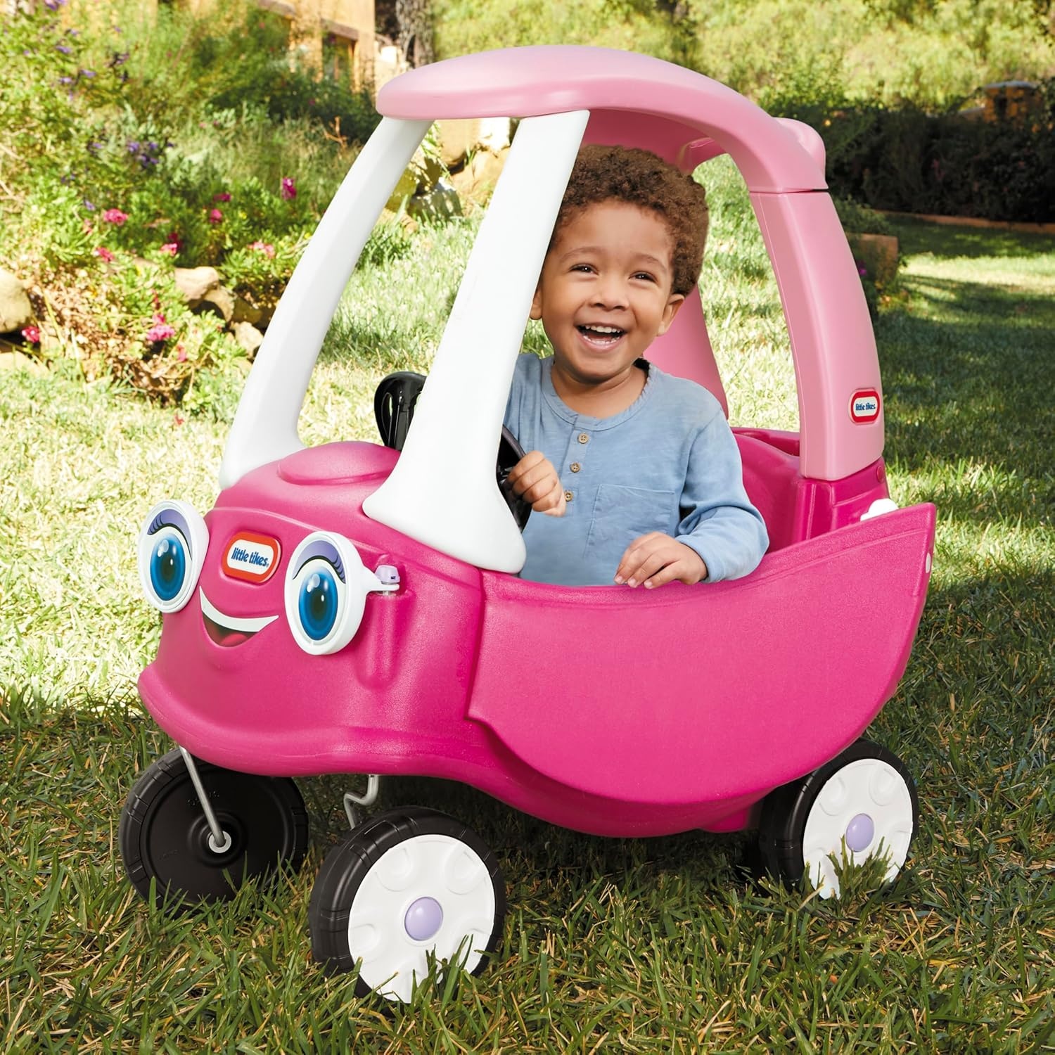 Little Tikes Cozy Coupe(Colorful)