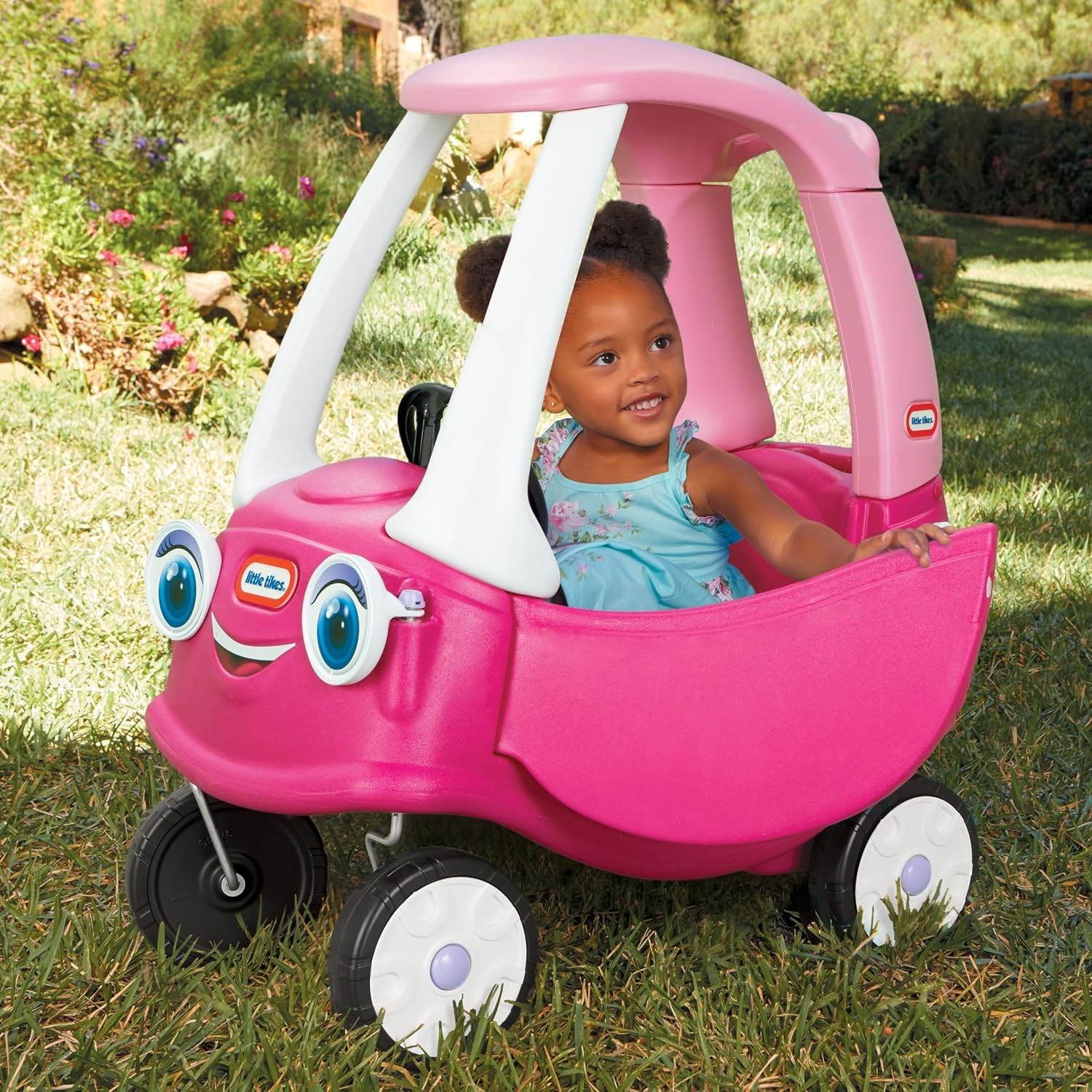 Little Tikes Cozy Coupe(Colorful)